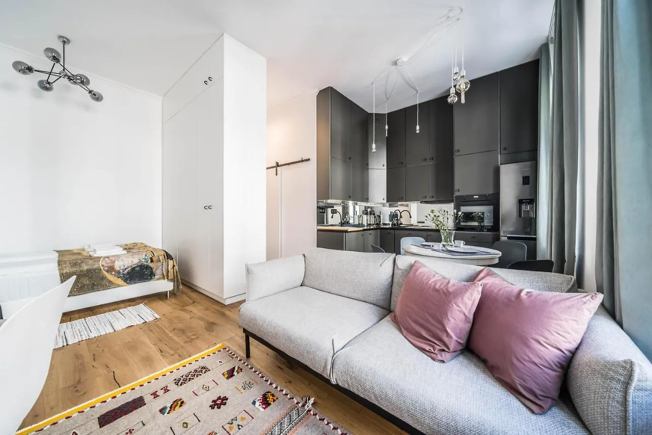 Rent Like Home - Garbary 32 Poznaň