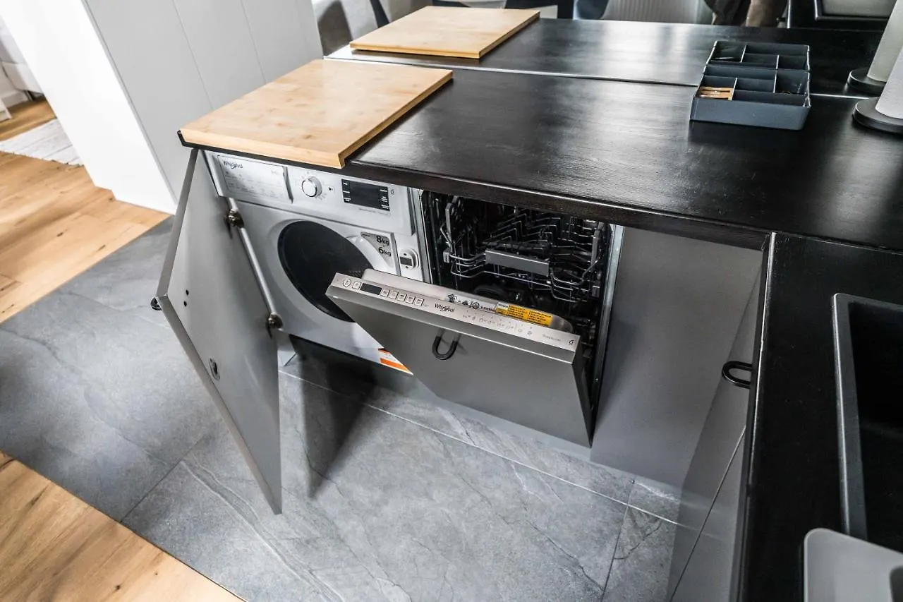 Apartmán Rent Like Home - Garbary 32 Poznaň