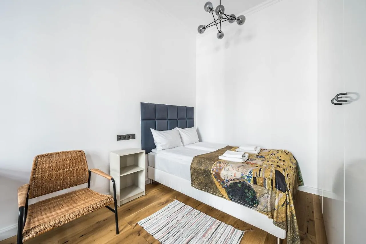 Rent Like Home - Garbary 32 Poznaň Apartmán