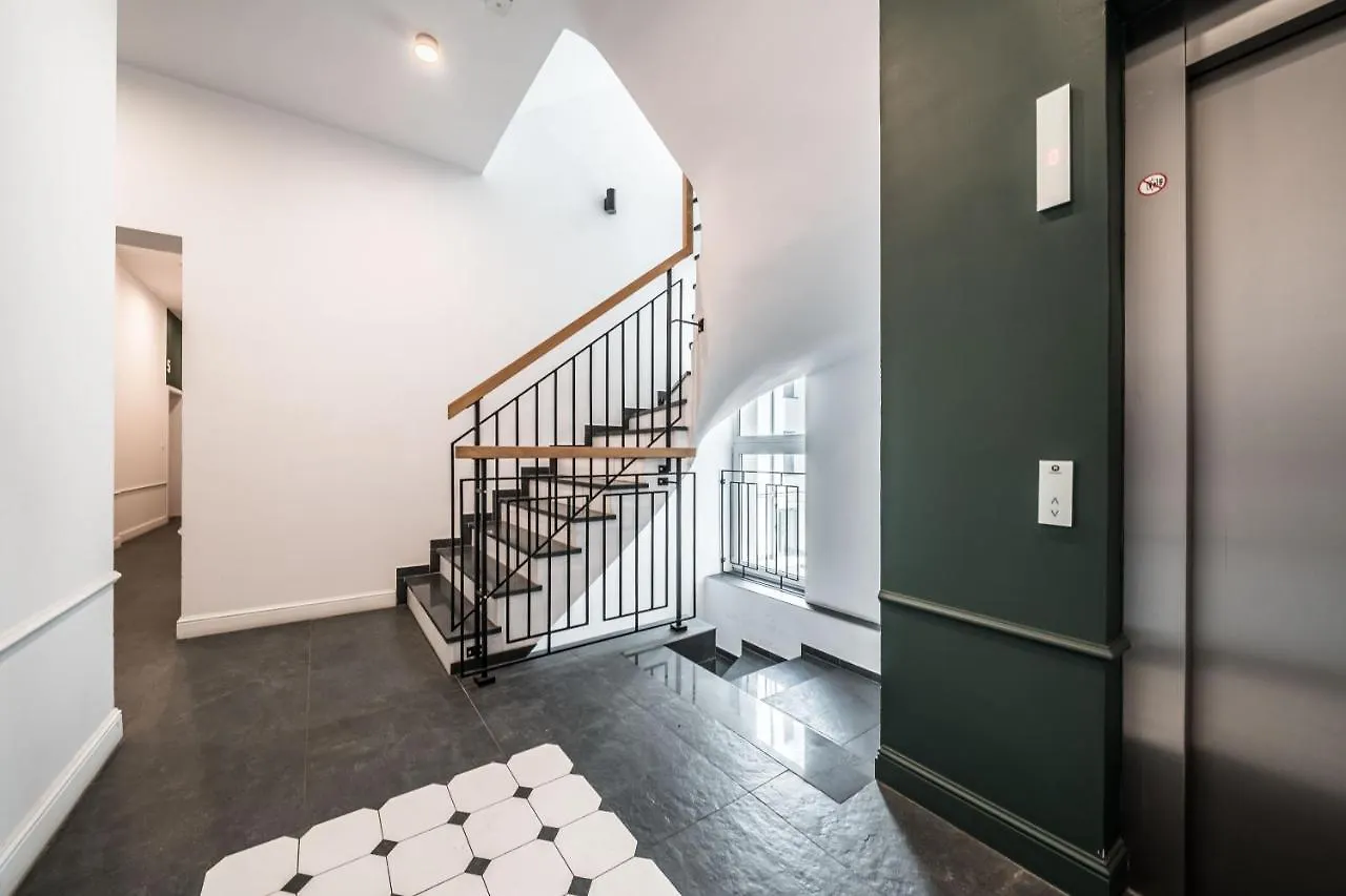 Apartmán Rent Like Home - Garbary 32 Poznaň Polsko