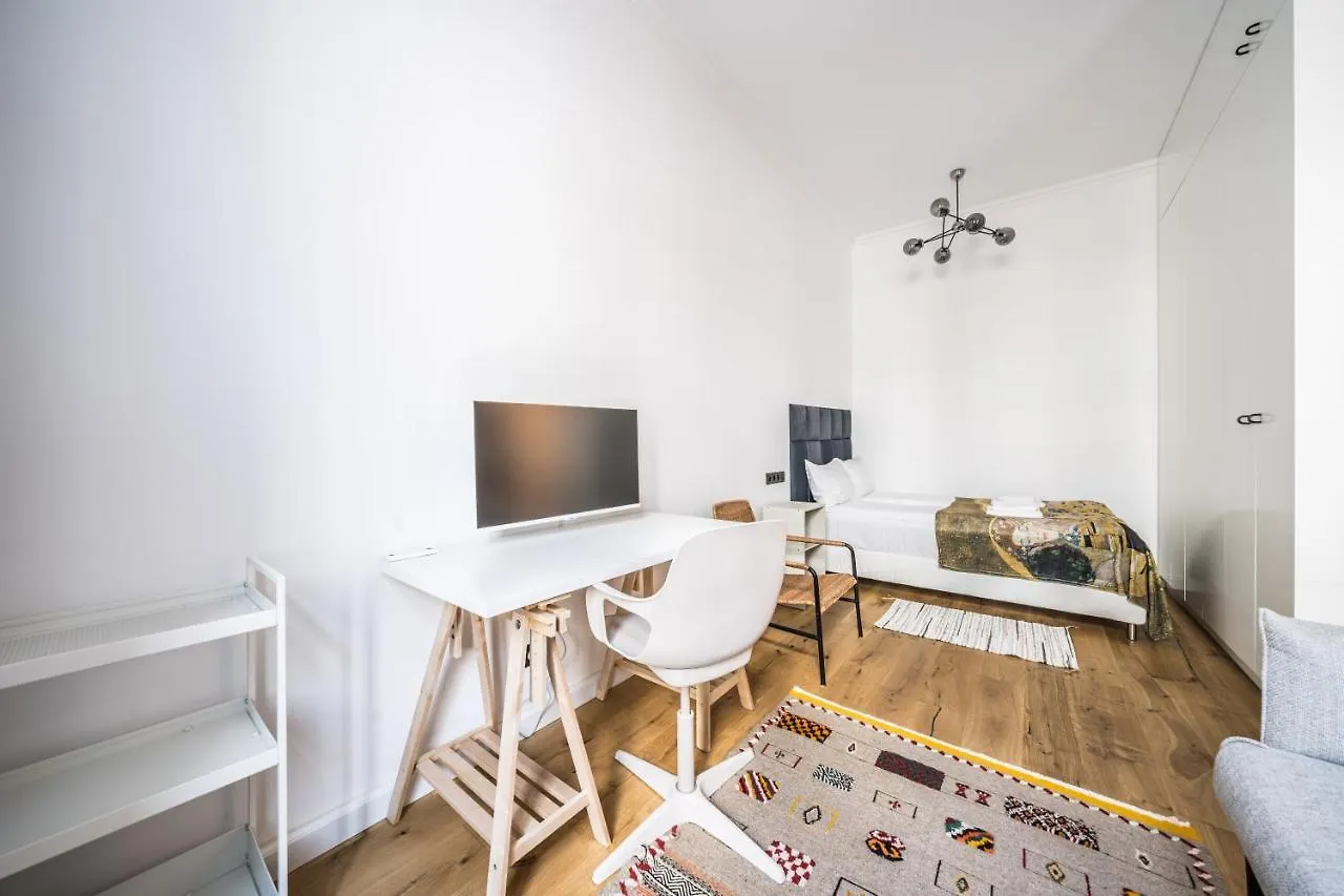 Apartmán Rent Like Home - Garbary 32 Poznaň Polsko