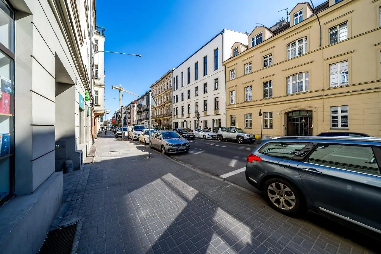Rent Like Home - Garbary 32 Poznaň Polsko
