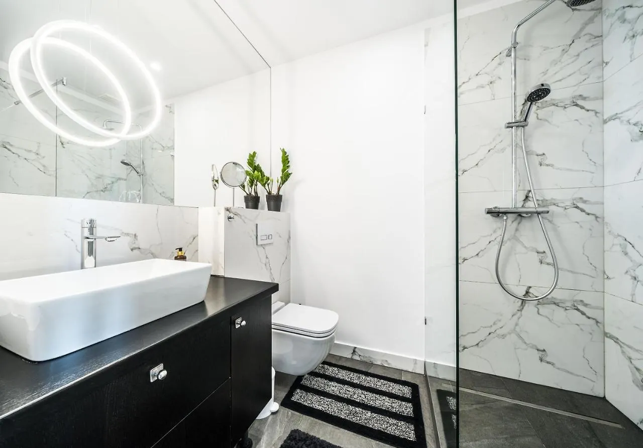 Apartmán Rent Like Home - Garbary 32 Poznaň
