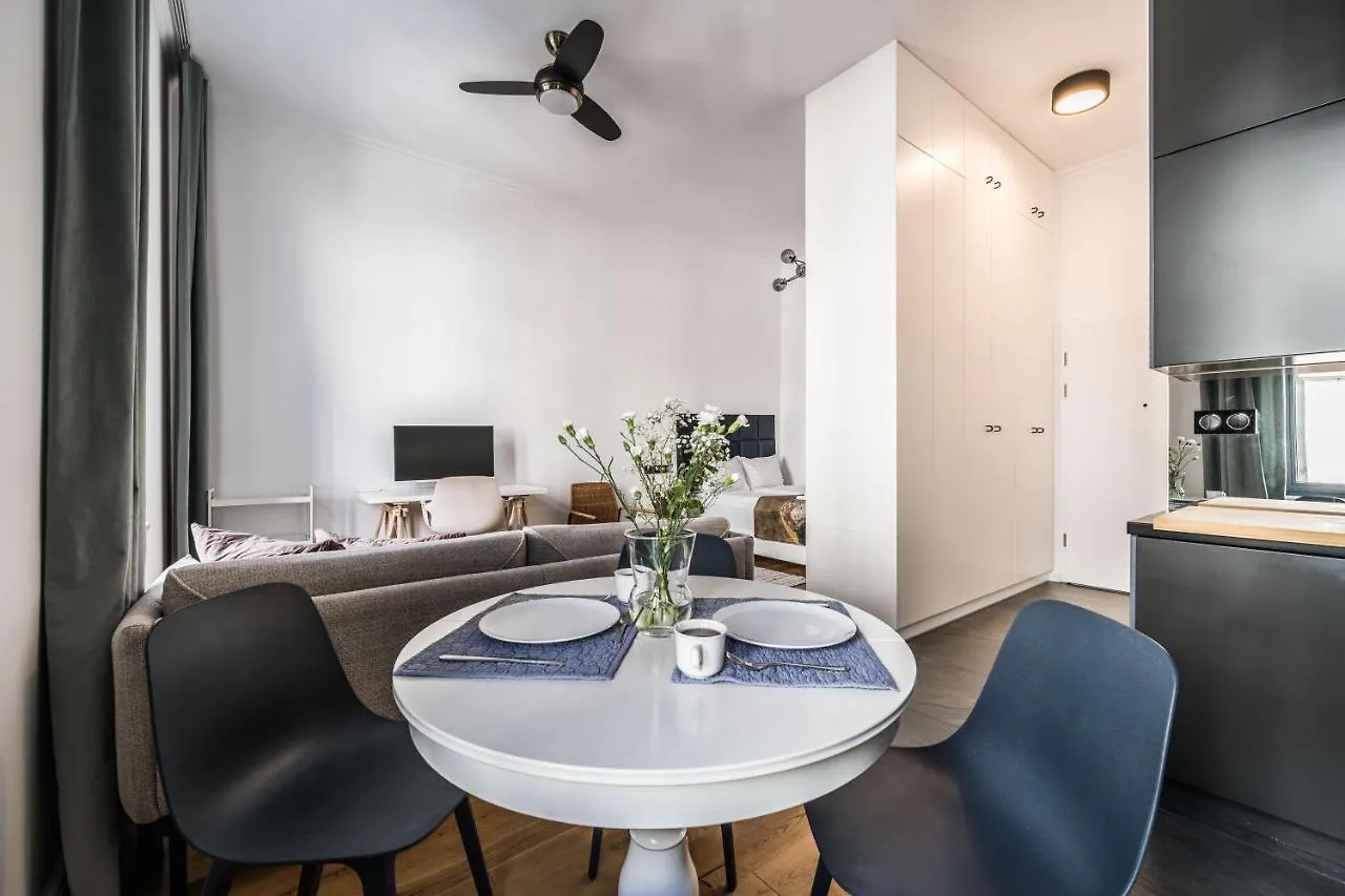 Apartmán Rent Like Home - Garbary 32 Poznaň