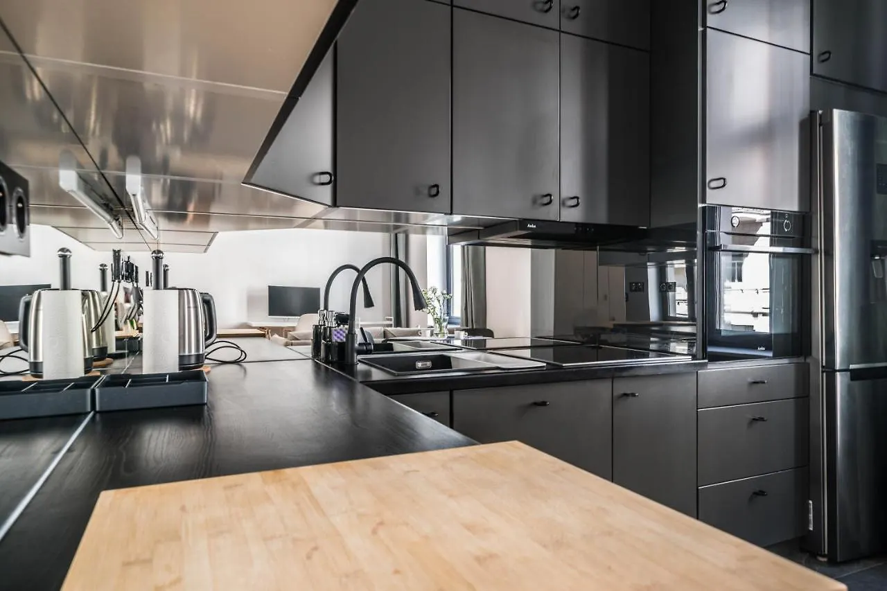 Apartmán Rent Like Home - Garbary 32 Poznaň